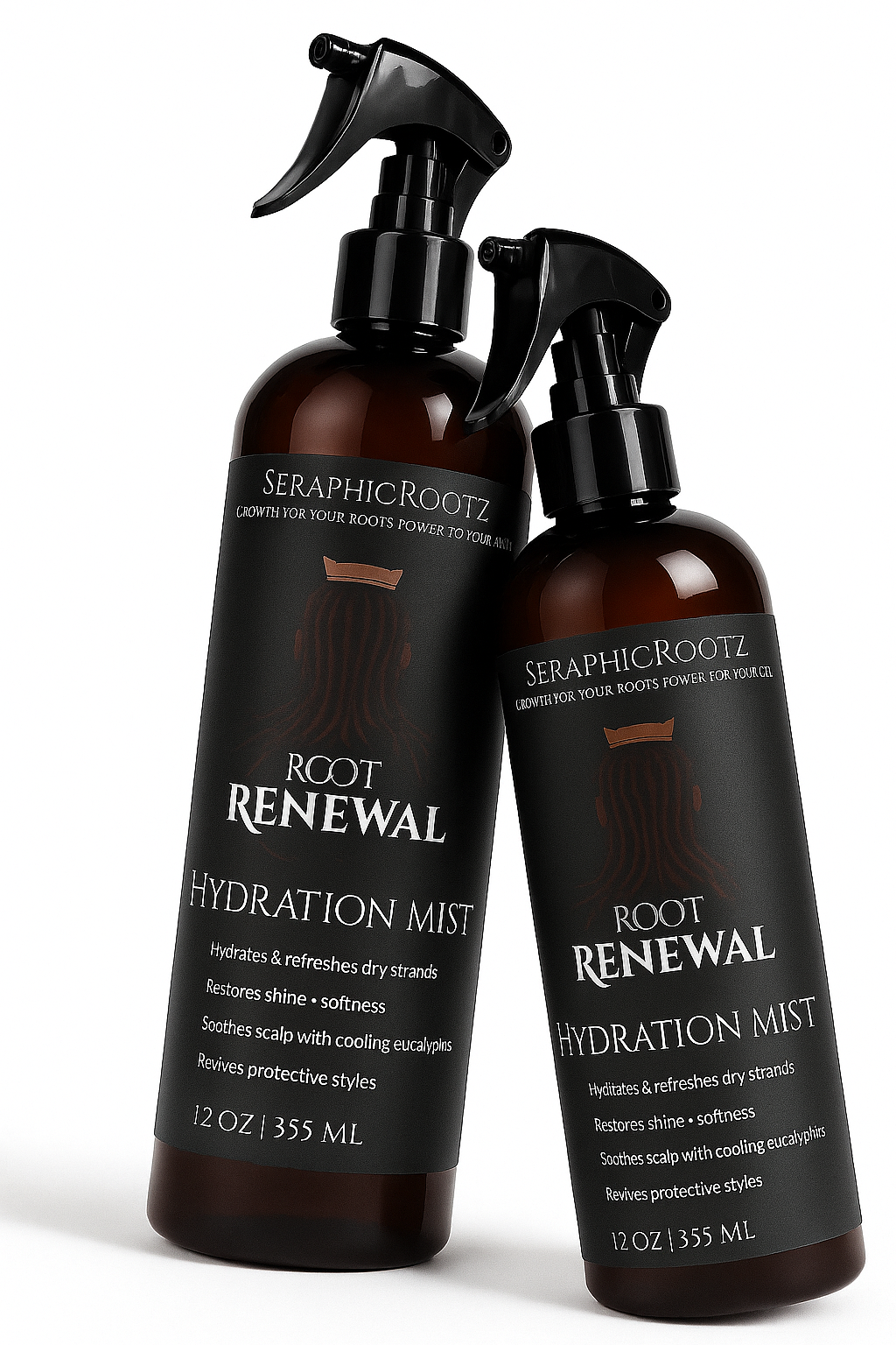 Root Renewal Hydration Mist