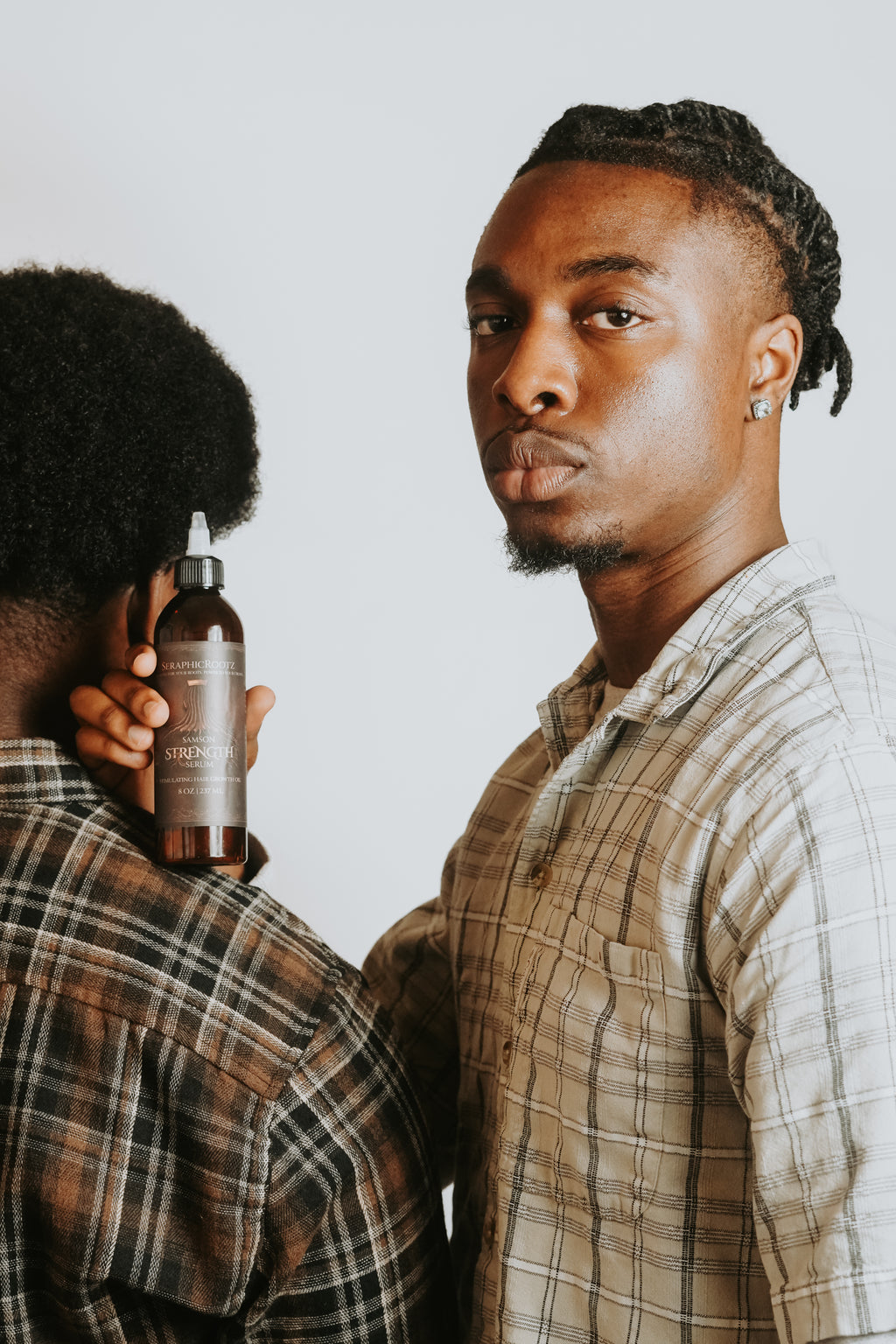 Samson Strength Serum