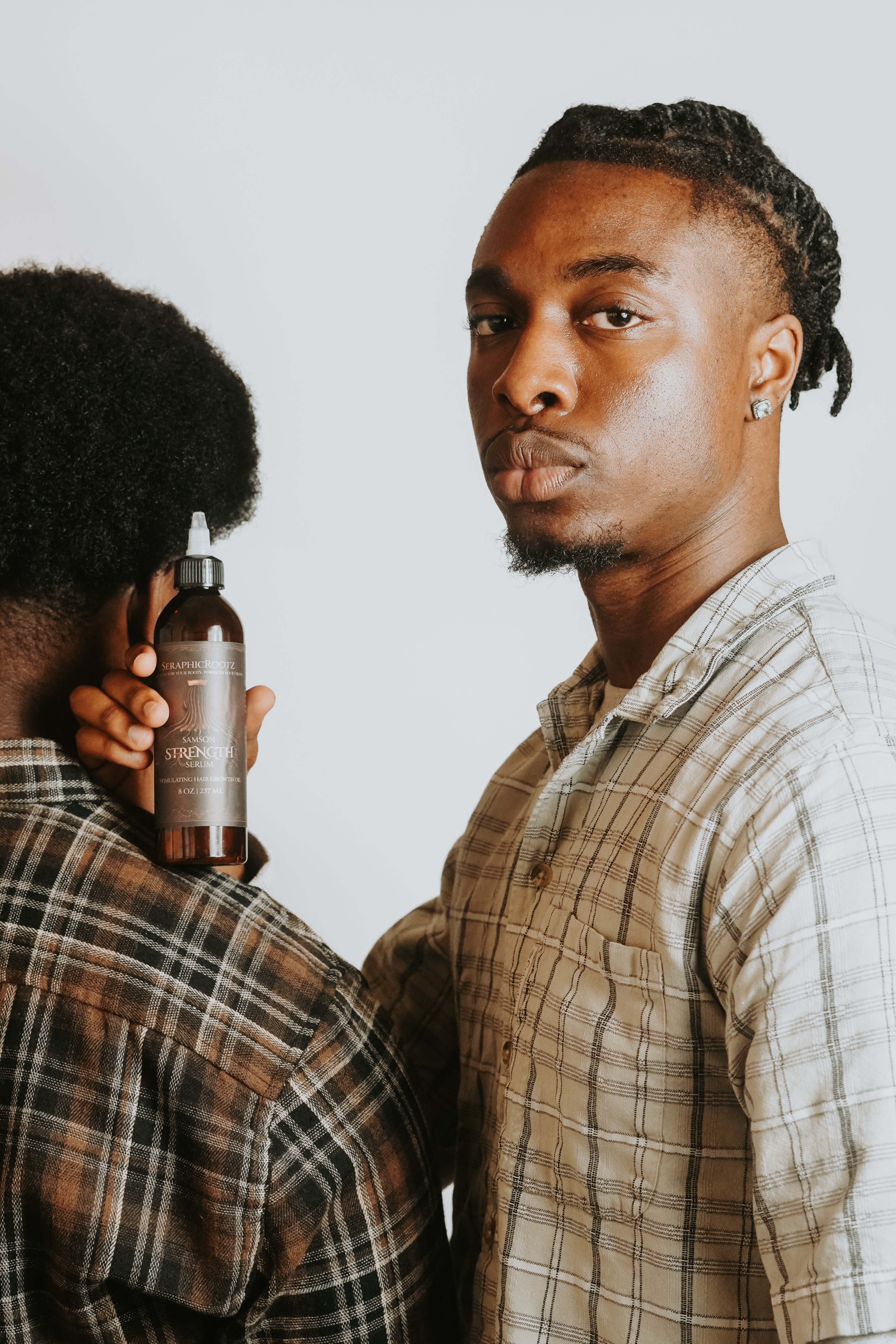 Samson Strength Serum