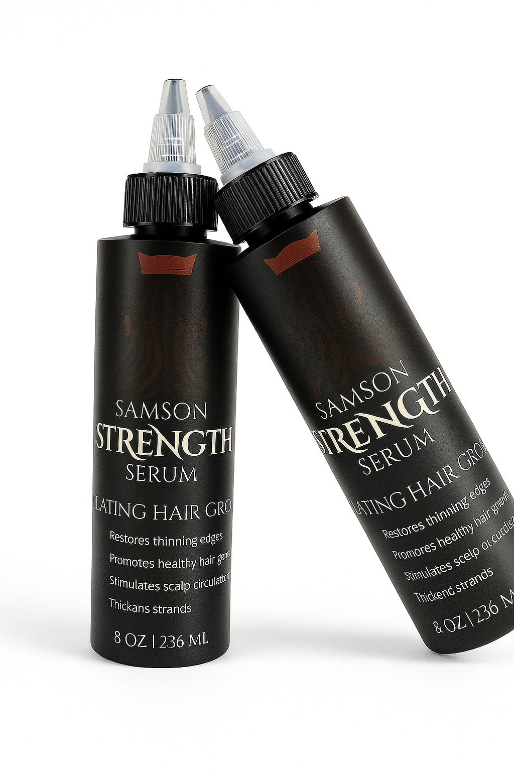 Samson Strength Serum