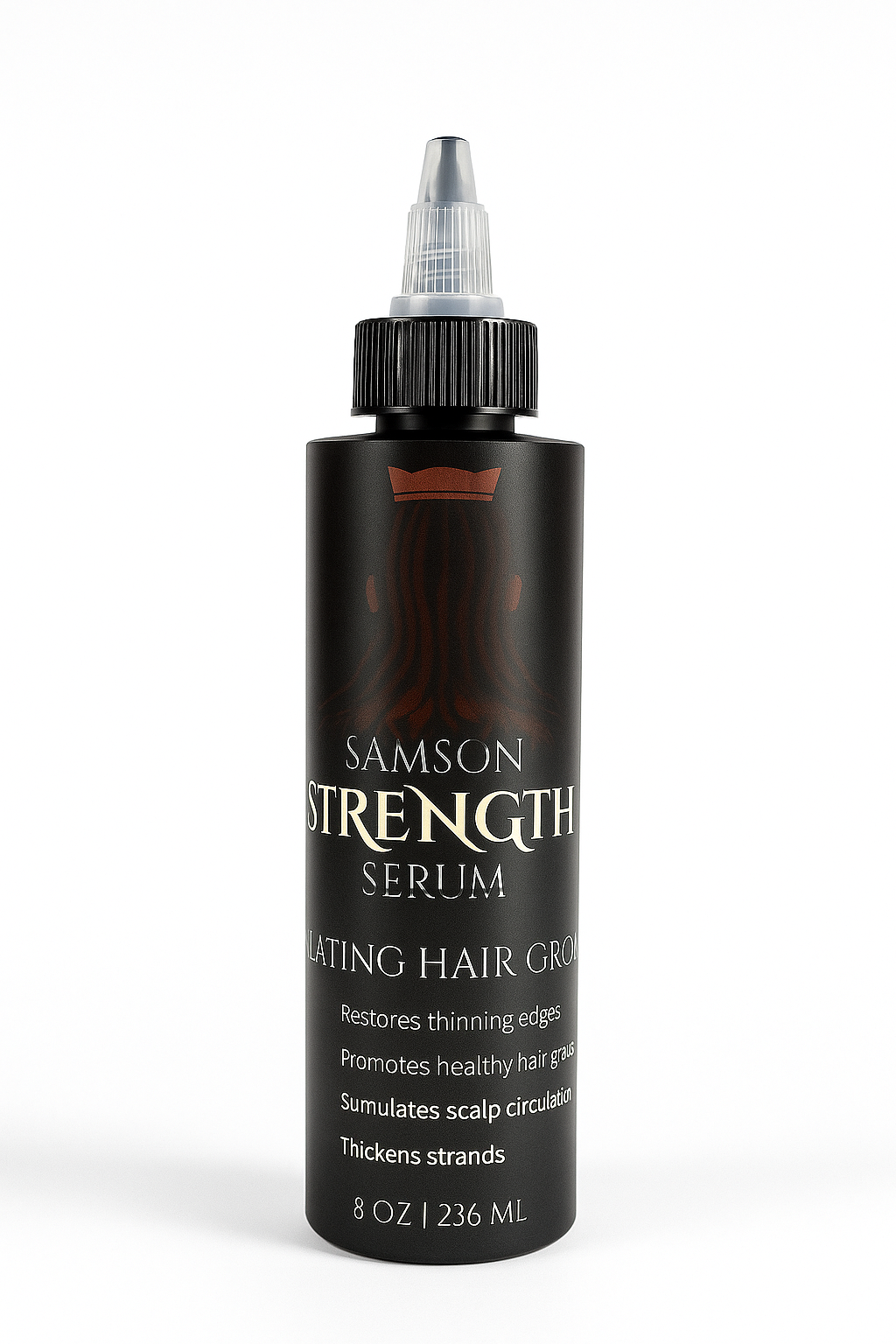 Samson Strength Serum